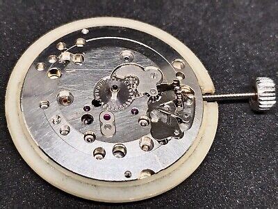 wrist watch movements for sale